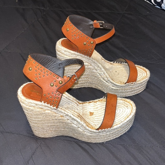 Saint Laurent Espadrille - Picture 2 of 8